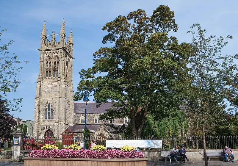 Photograph of Coleraine (Coleraine St Patrick)