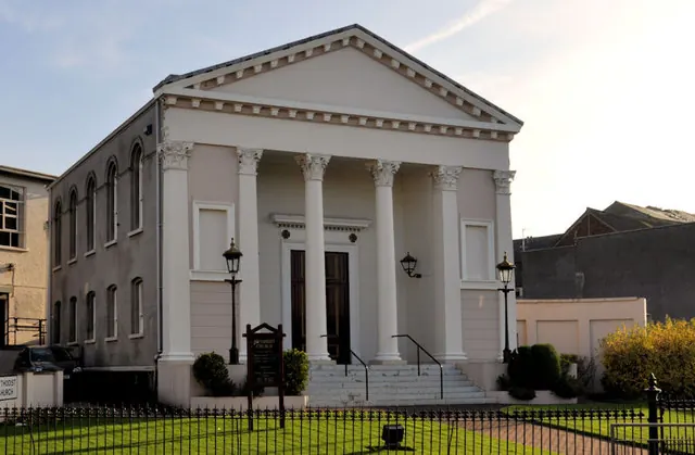 Photograph of Coleraine Methodist Church