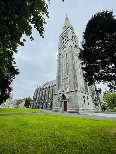 Photograph of College Chapel