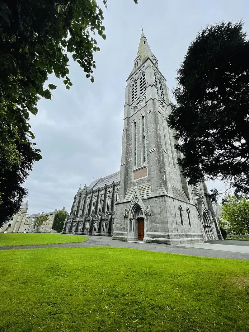 Photograph of College Chapel