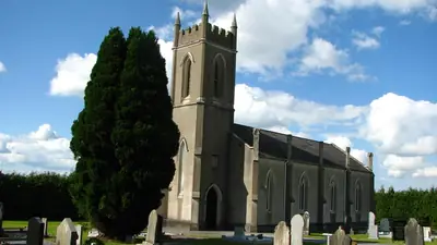 Colliery Church (Castlecomer Colliery)
