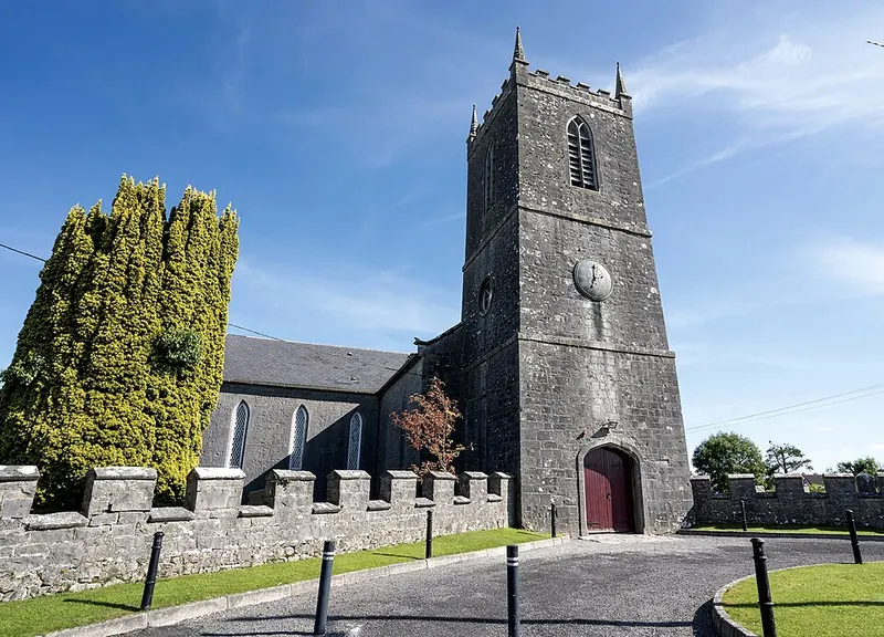 Photograph of Collooney St Paul