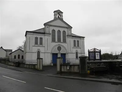 Connor Presbyterian Church