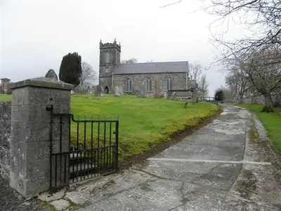 Photograph of Connor St Saviour (Kells)