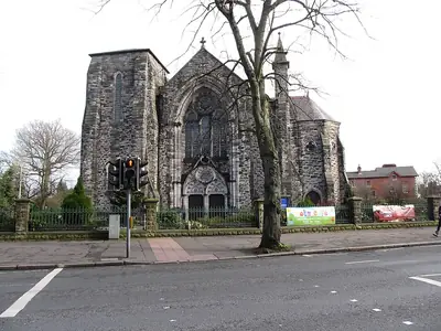 Cooke Centenary Presbyterian Church