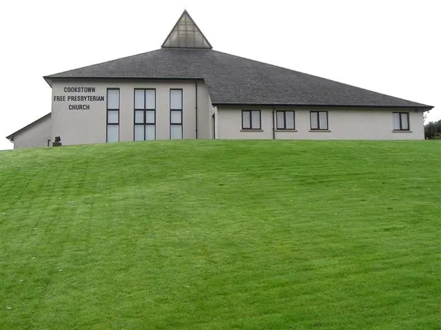 Photograph of Cookstown Free Presbyterian Church