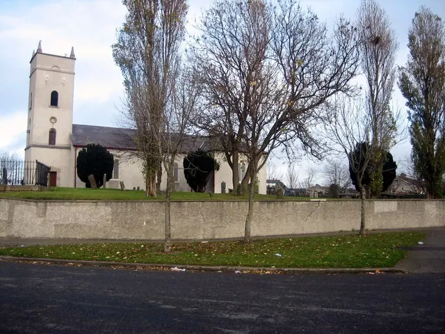 Photograph of Coolock St John The Evangelist