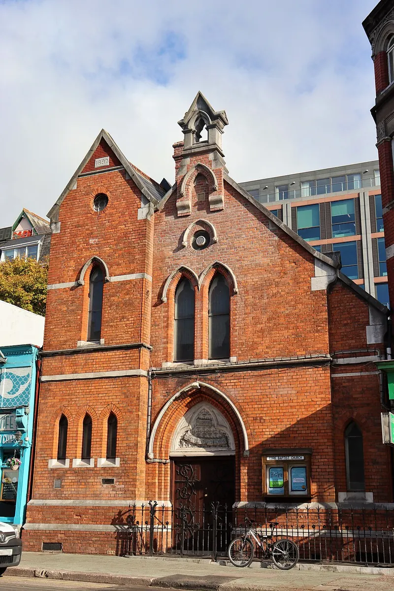 Photograph of Cork Baptist Church