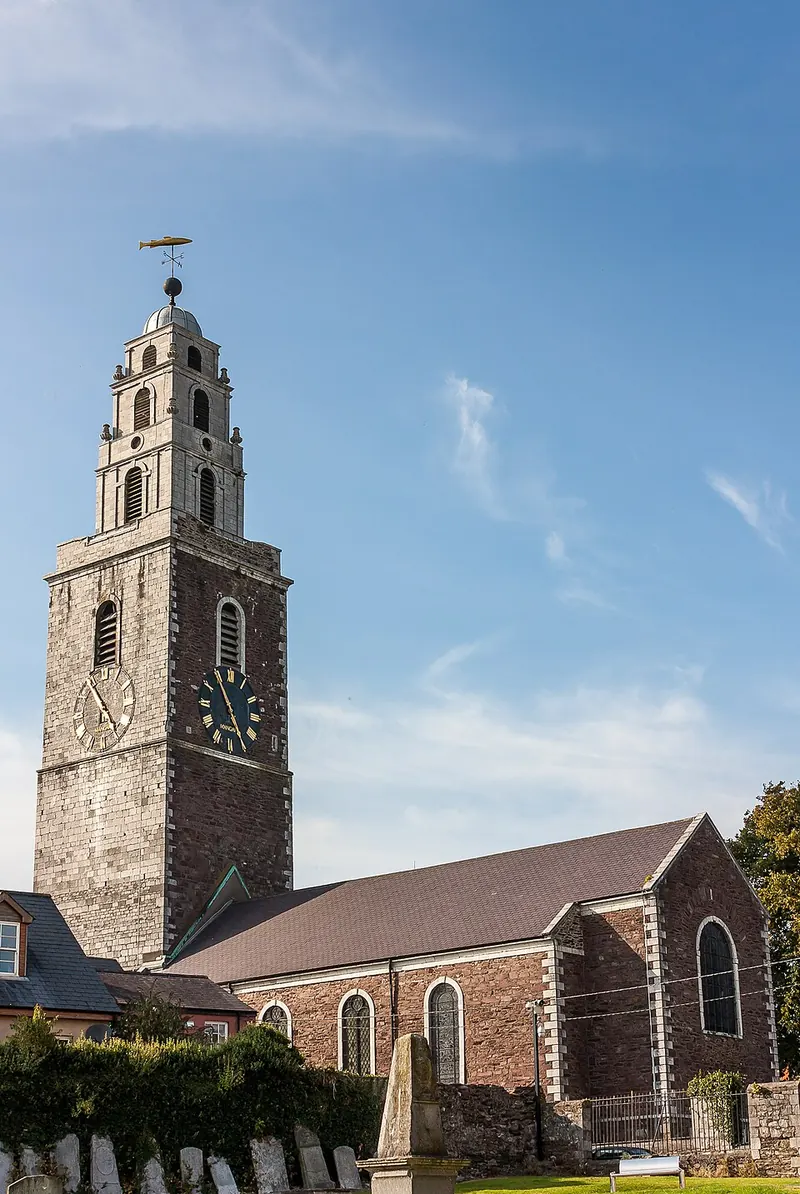 Photograph of Cork St Anne Shandon
