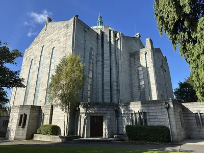 Photograph of Corpus Christi