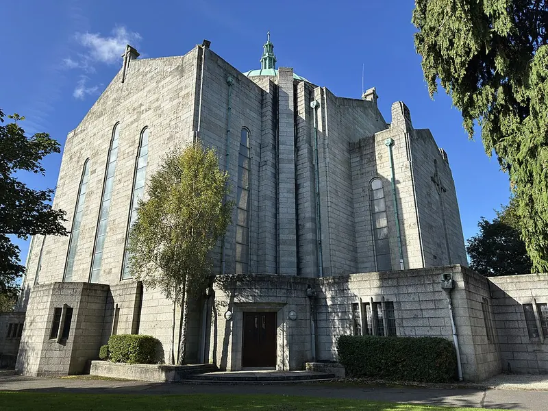 Photograph of Corpus Christi
