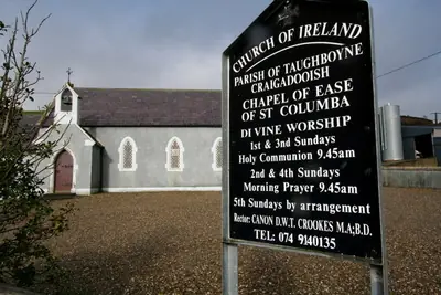 Craigadooish St Columba