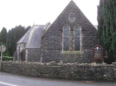 Photograph of Craigs