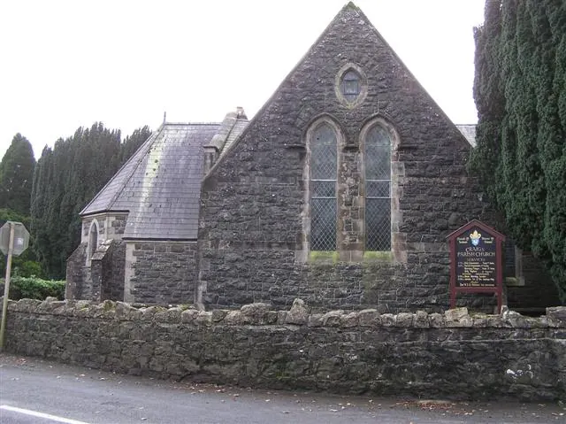 Photograph of Craigs