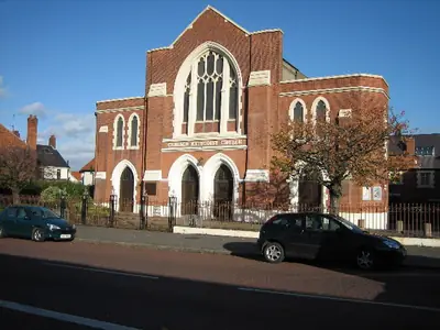Cregagh Methodist Church