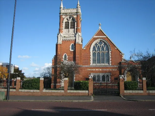 Photograph of Cregagh Presbyterian Church