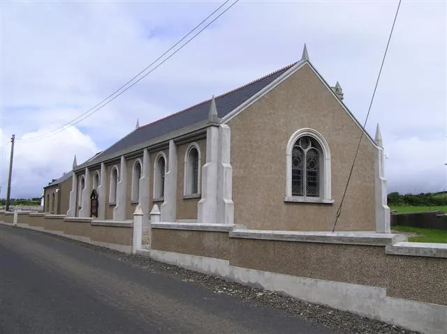 Photograph of Croaghmore Presbyterian Church