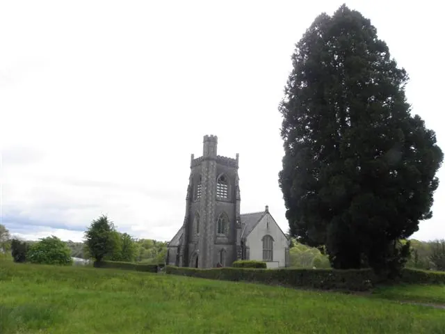 Photograph of Crom Holy Trinity (Kinawley)