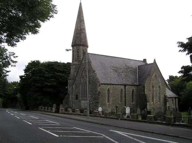 Photograph of Culmore Holy Trinity