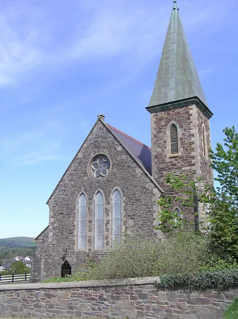 Photograph of Cumber Upper St Eugene (Alla Or Claudy)