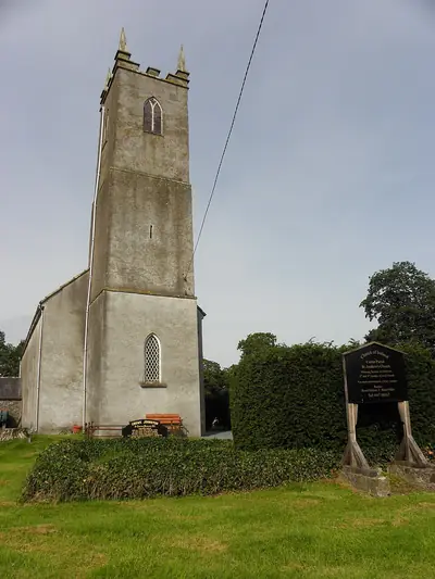 Photograph of Currin St Andrew (Scotshouse)