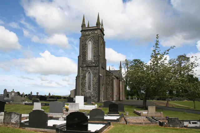 Photograph of Derrykeighan St Colman (Dervock)