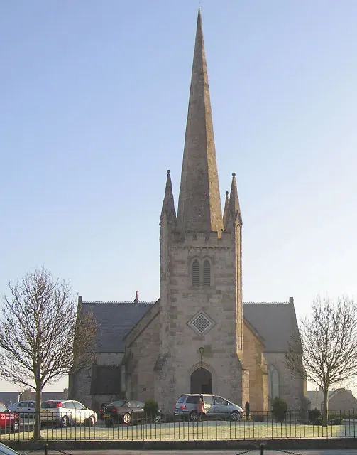 Photograph of Derryloran St Luran (Cookstown)