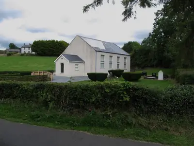 Photograph of Derryneil Baptist Church