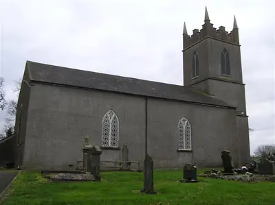 Derrynoose St John (Madden)