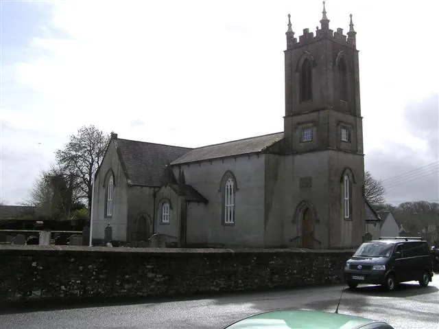 Photograph of Derryvullan N St Tighernach (Irvinestown)