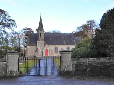 Derryvullan St Tighernach (Tamlaght)