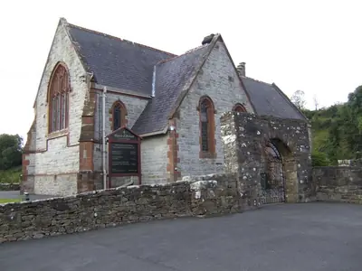 Devenish St Molaise (Monea)
