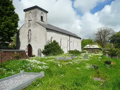 Photograph of Dingle St James