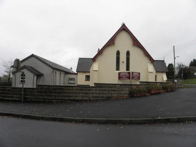 Photograph of Donacloney Methodist Church