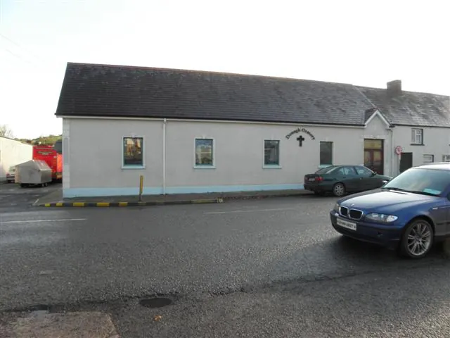 Photograph of Donagh Oratory, Emyvale