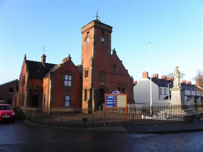 Photograph of Donaghcloney St Patrick