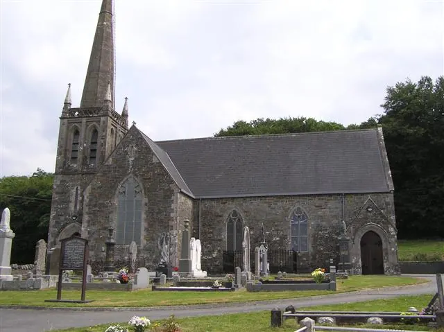 Photograph of Donagheady St James (Donemana)