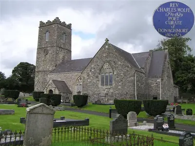 Donaghmore St Michael (Castle Caulfield)