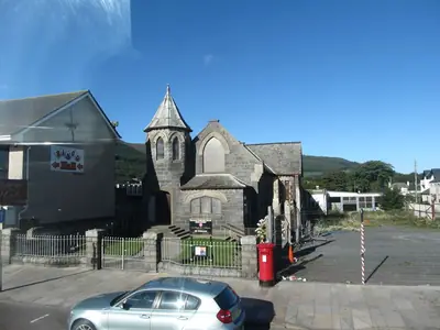 Donard Methodist Church