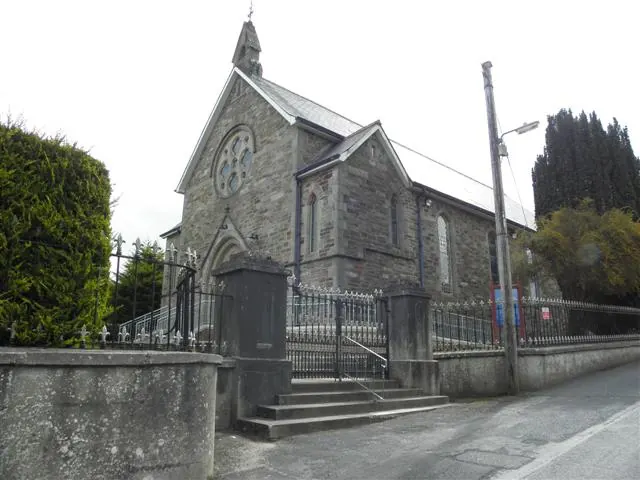 Photograph of Donemana Presbyterian Church