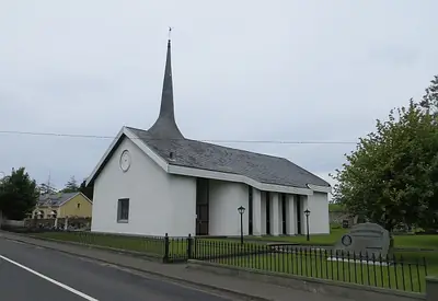 Donoughmore (Co Donegal) Presbyterian Church