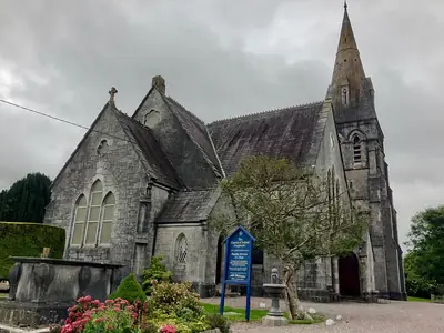 Douglas St Luke