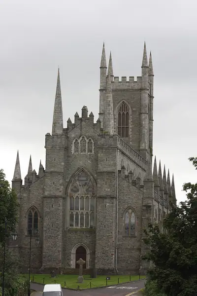 Down Cathedral Holytrinity (Downpatrick)