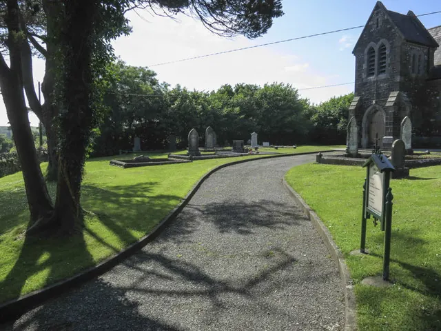 Photograph of Drinagh Christ Church
