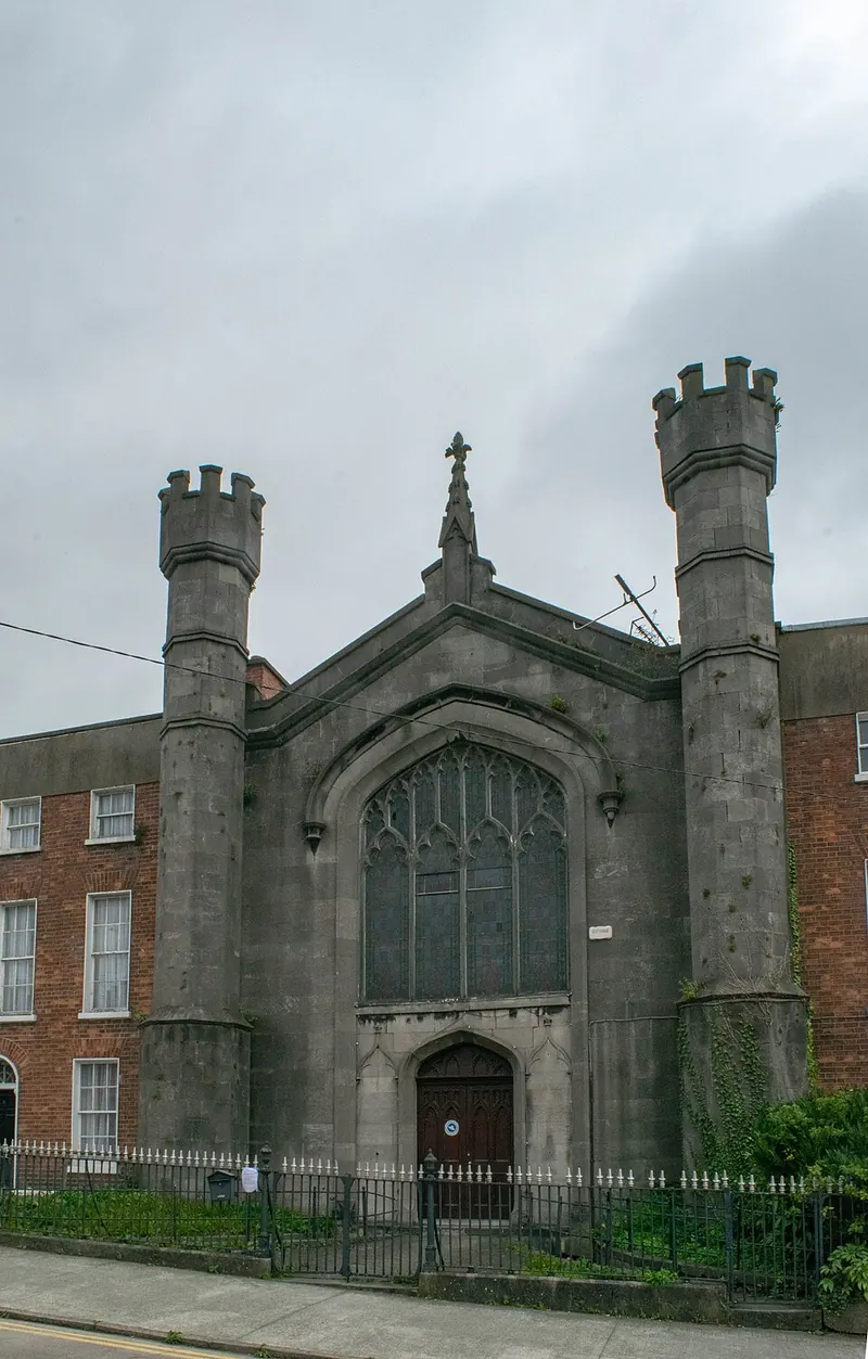 Photograph of Drogheda Presbyterian Church