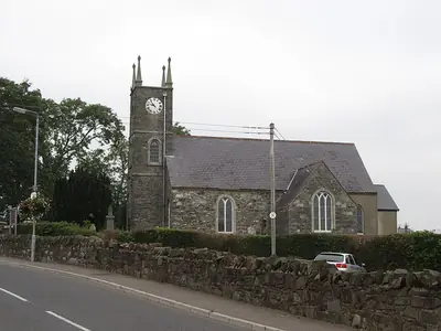 Dromara St John