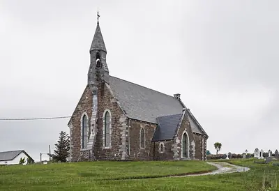 Dromod Stmichael & Allangels (Waterville)