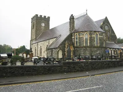 Dromore Cathedral Christ The Redeemer