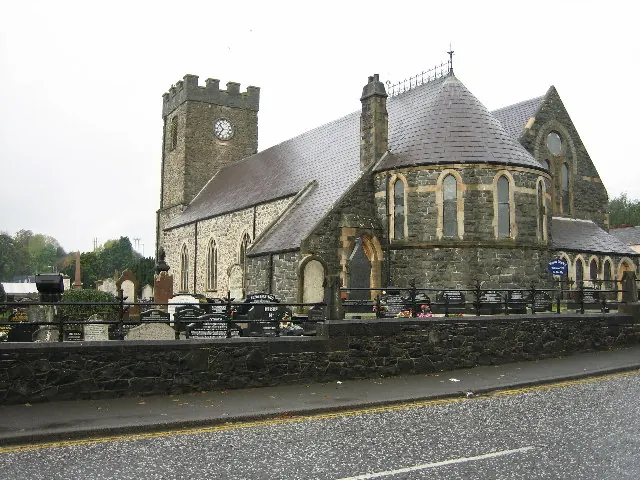 Photograph of Dromore Cathedral Christ The Redeemer
