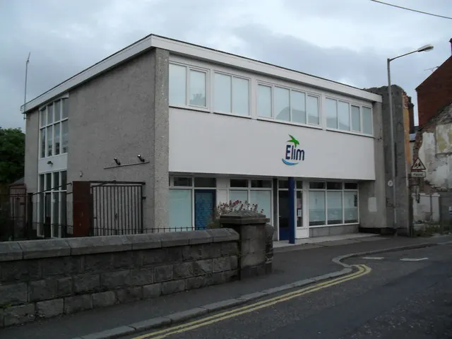 Photograph of Dromore Elim Church